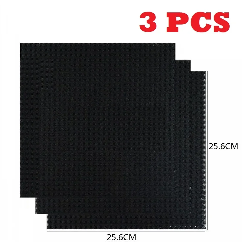 32X32 Black
