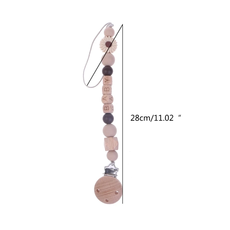 Cadena chupete - Regalos masticar