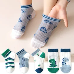 Calcetines verano niños – Algodón transpirables y suaves