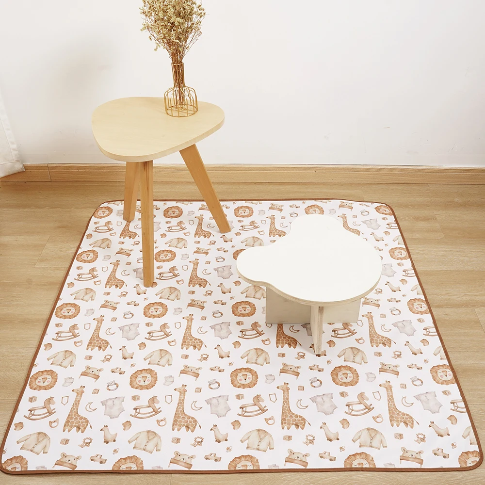 HappyFlute Alfombrilla Plegable Infantil – Juegos y Escalada