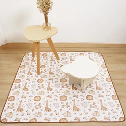 HappyFlute Alfombrilla Plegable Infantil – Juegos y Escalada