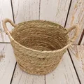 Rattan Woven Basket