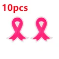10pcs Bright pink