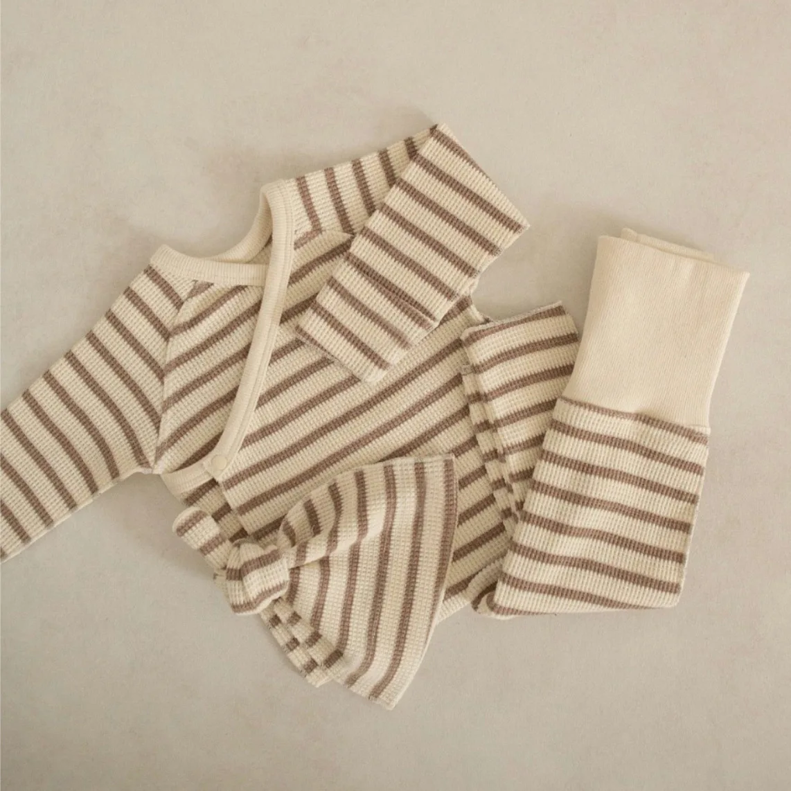 3pcs khaki