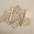 3pcs khaki