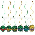 Hanging spin 6PCS