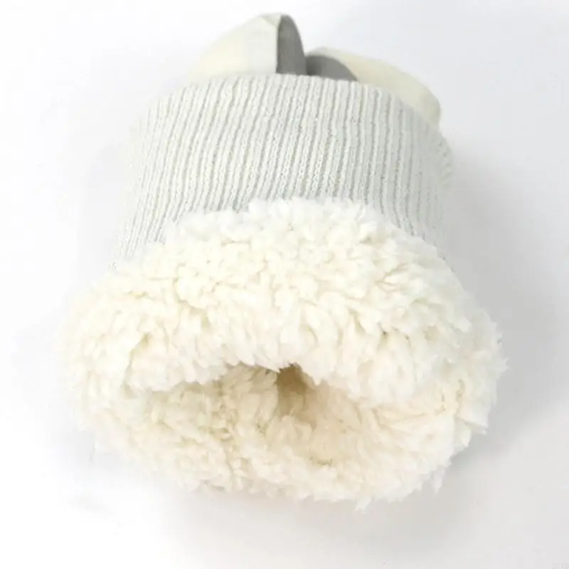 Guantes Térmicos D7YD, guantes esquí gruesos para niños, niños y niñas, guantes para deportes aire libre - imagen 5