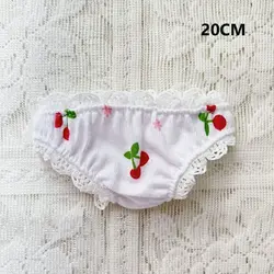 Bragas de algodón para niñas cómodas y suaves de uso diario