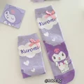 Kuromi socks