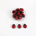10pcs Red