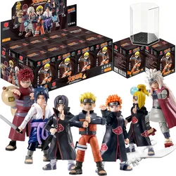 Figuras de acción Naruto – Caja ciega coleccionable para niños