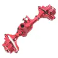 Red Front Axle