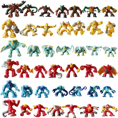 42pcs