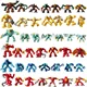 42pcs