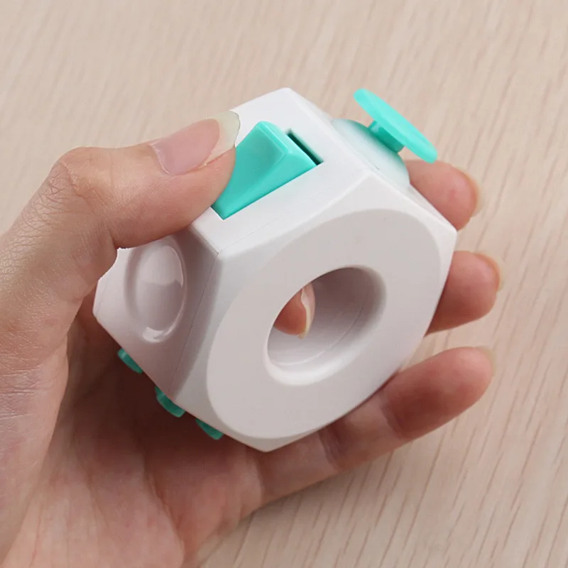 Anillo antiestrés manipulable para niños – Alivia ansiedad y estrés - imagen 3