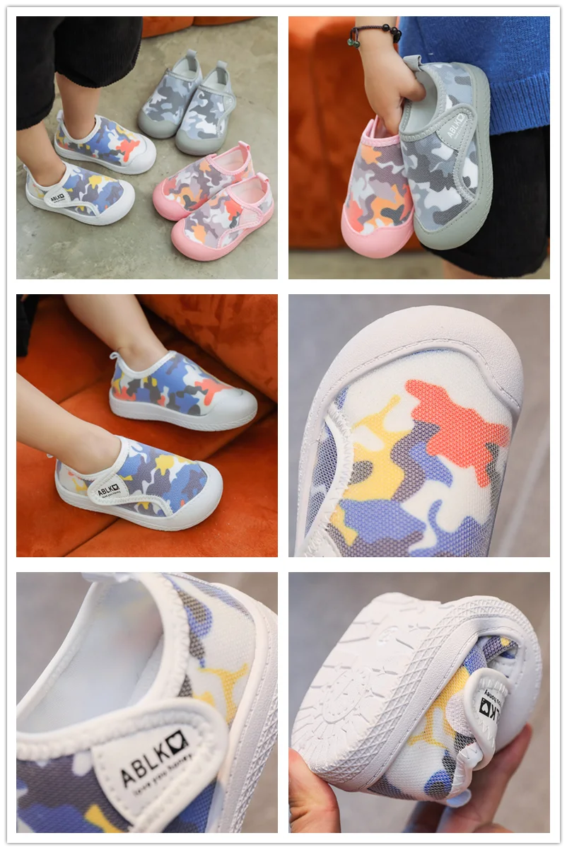 Niñas - Detalle niños pequeños