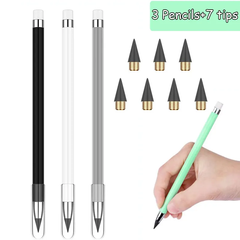 Black A-10pcs