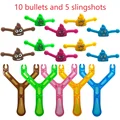 10 bullets 5 bows