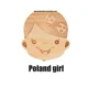 poland girl