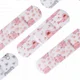 transparent 100PCS