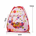 Tent no ball