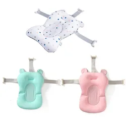 Silla de baño para bebé – Regulable y plegable con ventosas