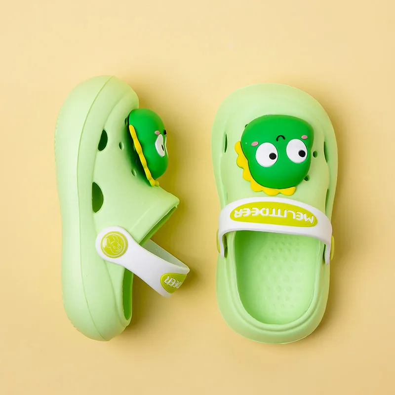 Light Green Dinosaur