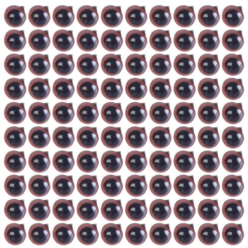 Brown 10 mm