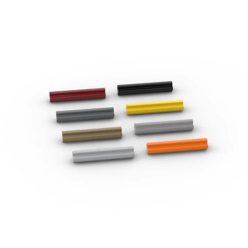 20 piezas MOC monta particelle 4519 asse ad alta tecnología 3L bloques de construcción parti marca clásica niños DIY piezas de tecnología educativa g