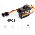 4PCS Servo