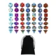 49 Dices Sets