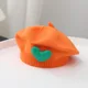 Orange heart