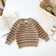 khaki sweater