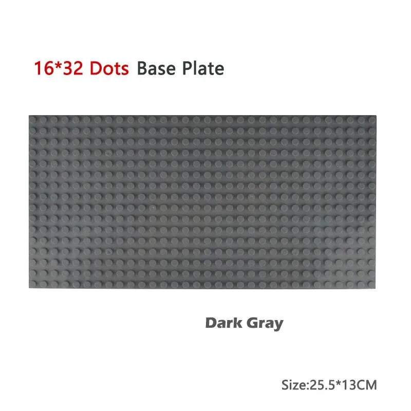 16x32 Dark Grey