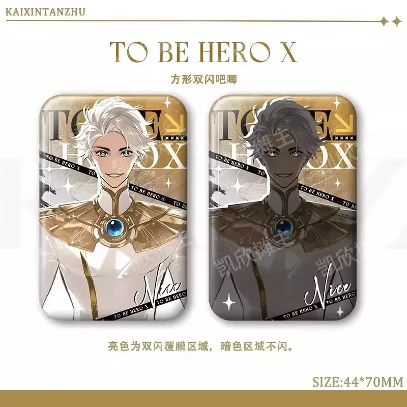 X Queen Lucky To Be Hero – Caja sorpresa con insignia y pins - imagen 4