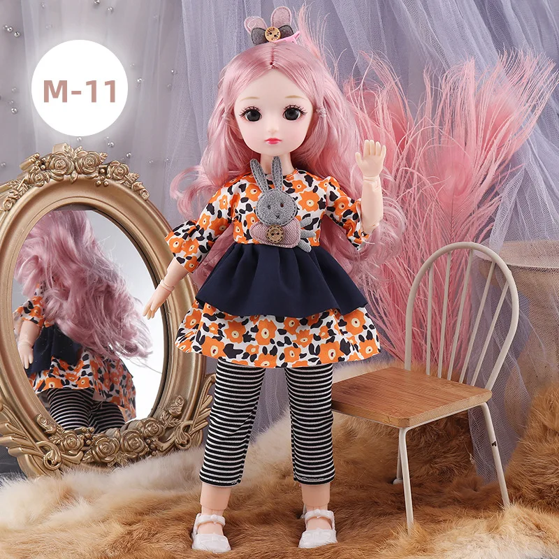 M-11 doll