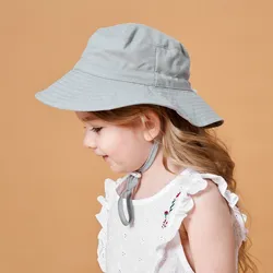 Sombrero Panama bebe: verano transpirable, proteccion solar y playa