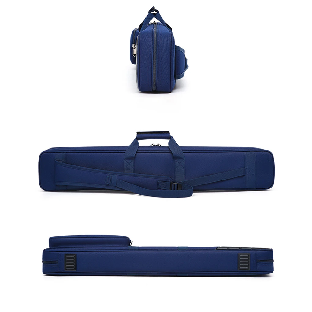 Bolsa de almacenamiento para caña de billar, estuche para tacos de billar, Protector de tela Oxford, bolsa de almacenamiento para tacos de billar - imagen 5