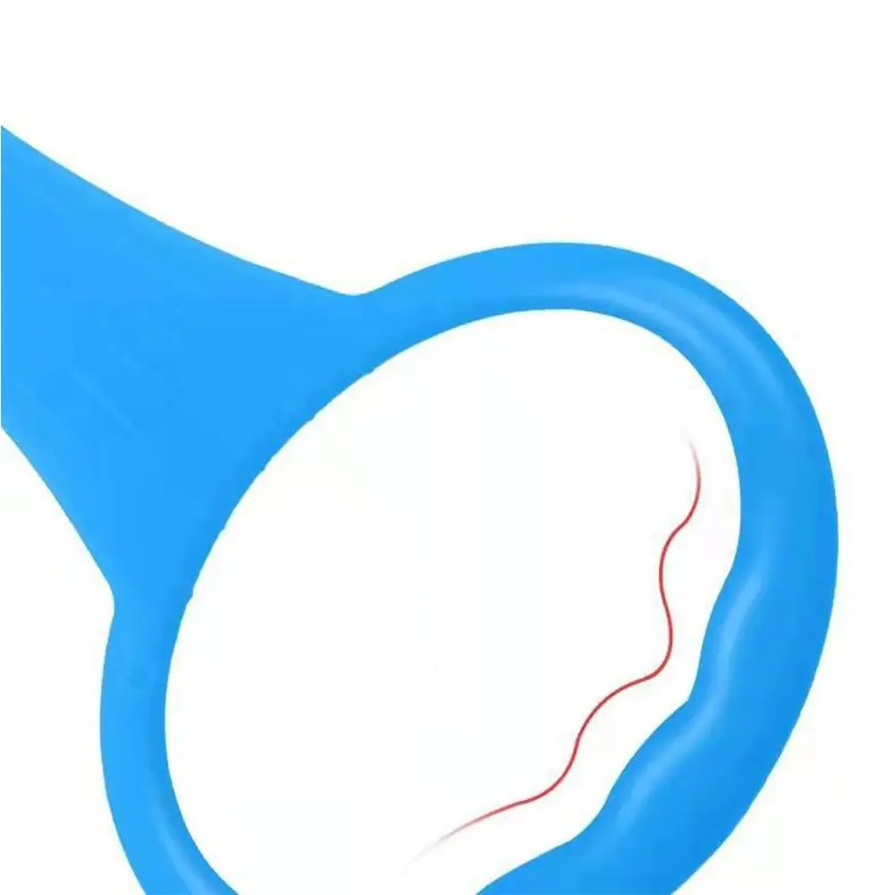 Anillo de plástico para bebés, herramientas de asistencia para caminar, soporte de peso ligero, accesorios para Corralito, juguetes para bebés, regalo de 2/4 piezas - imagen 5