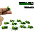 Turtle Dark Green -S