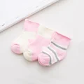 pink socks