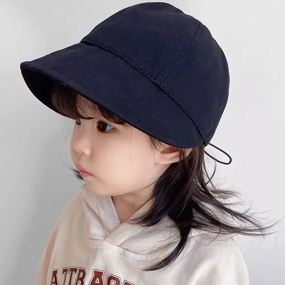 Gorra de béisbol infantil con protección solar para bebé - imagen 2