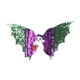 green for PURPLE