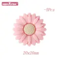 5pcs Candy Pink