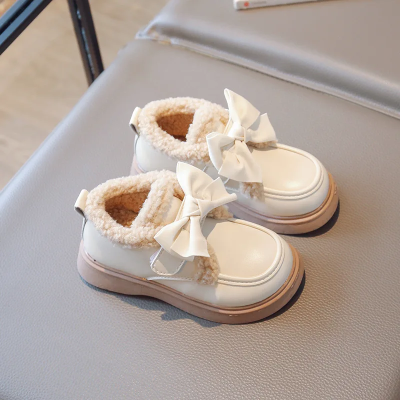 creamy-white