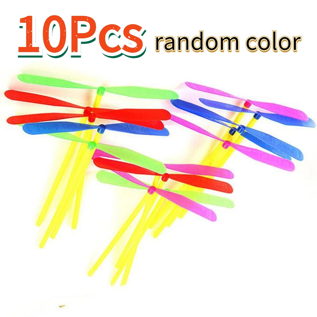 10Pcs-random color