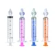 Mxied Color B 4pcs