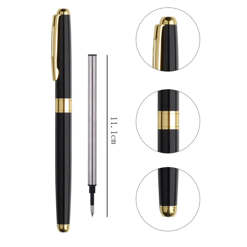 Black pen