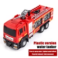 plastic tanker