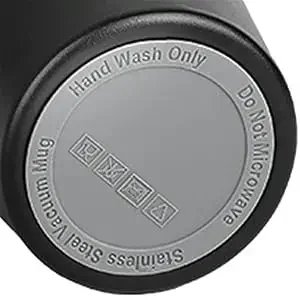 insulated coffee thermos with lid